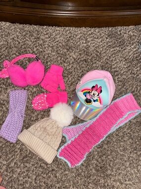 Winter Accessories Set
